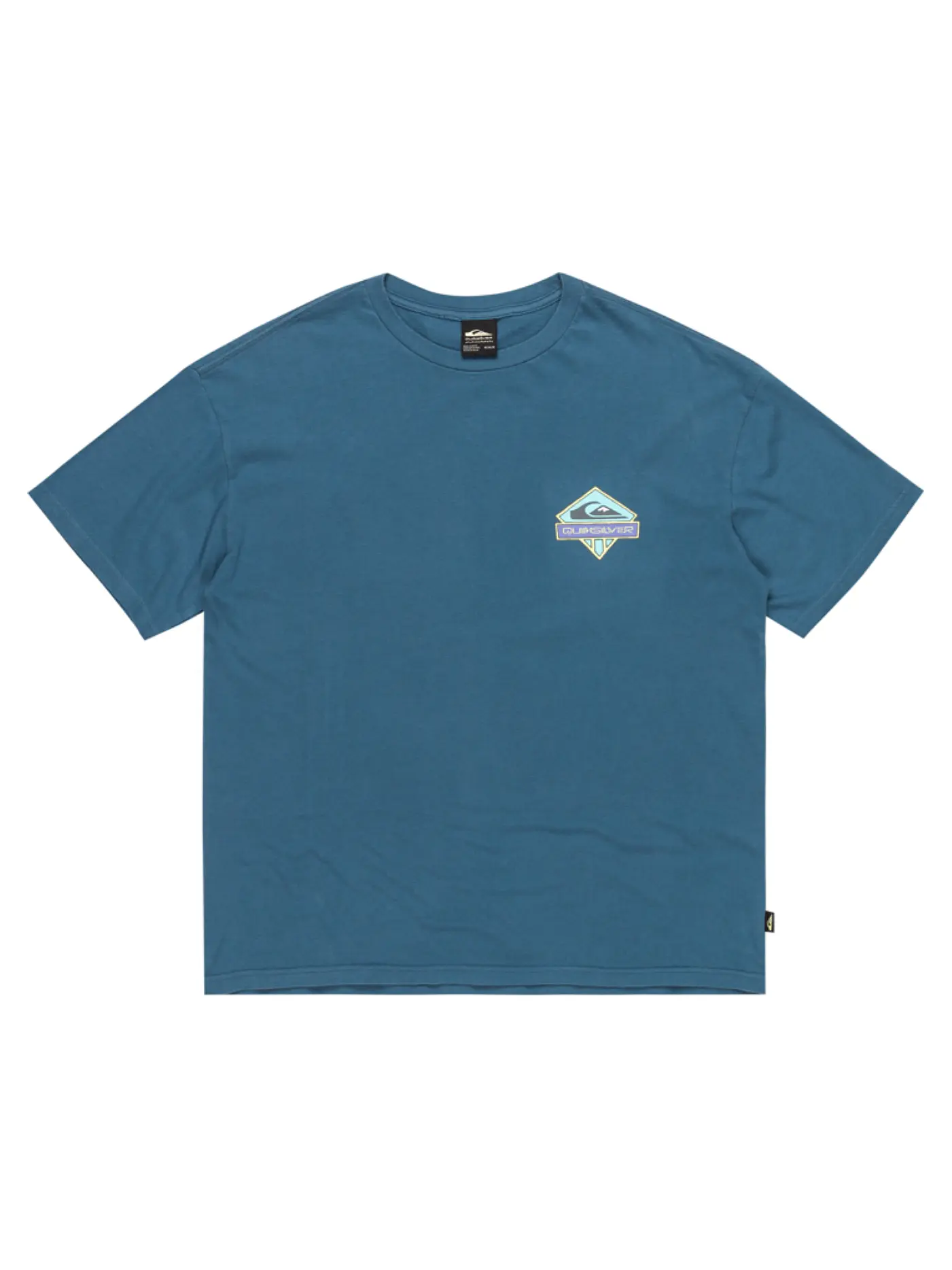 QUIKSILVER | Herren Beachshirt Crystal Jet | 